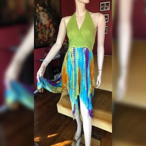 Festival Fairy Dress 🧚🏻‍♂️ Burning Man Dress